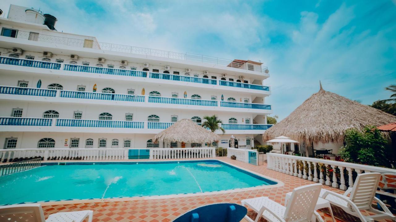 Kevin'S Tolu By Bernalo Hotels エクステリア 写真
