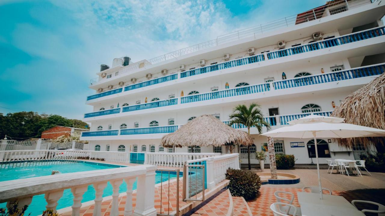 Kevin'S Tolu By Bernalo Hotels エクステリア 写真