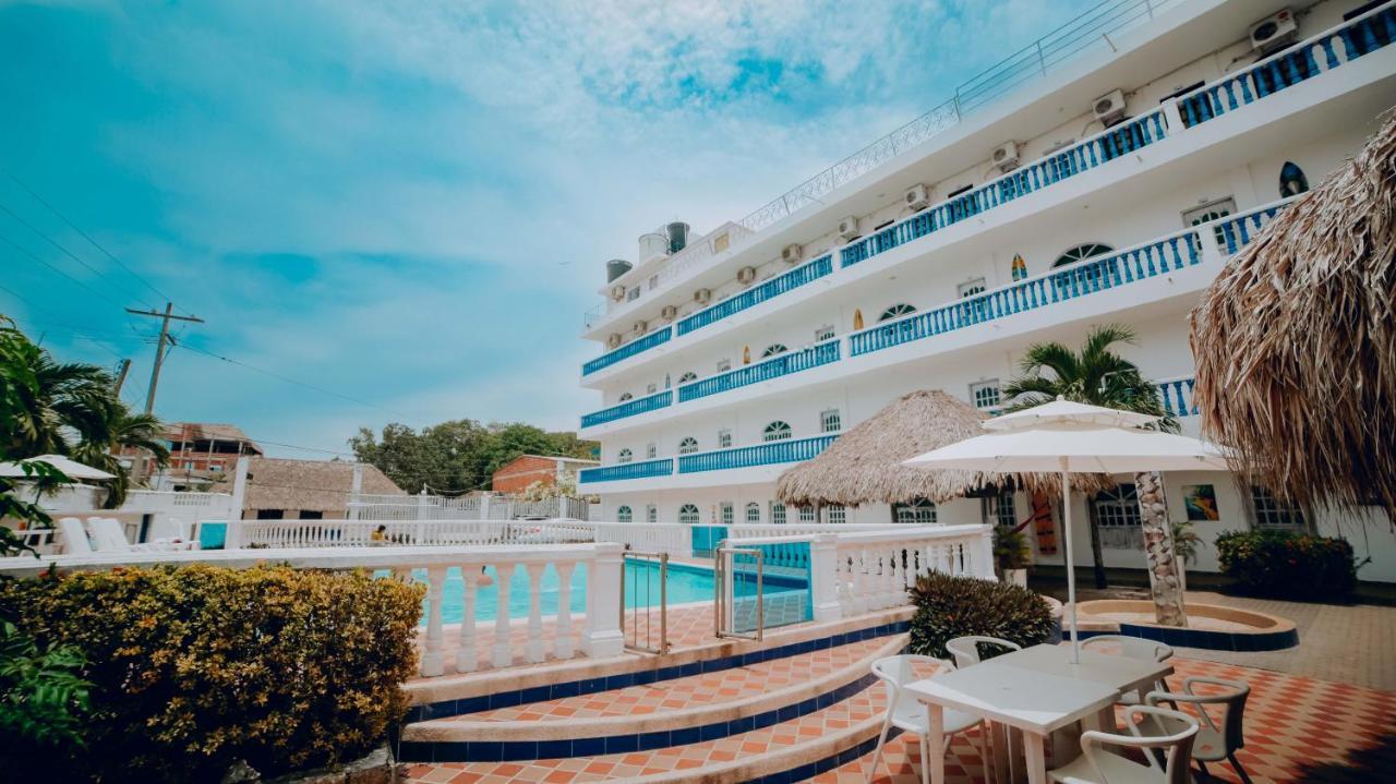 Kevin'S Tolu By Bernalo Hotels エクステリア 写真