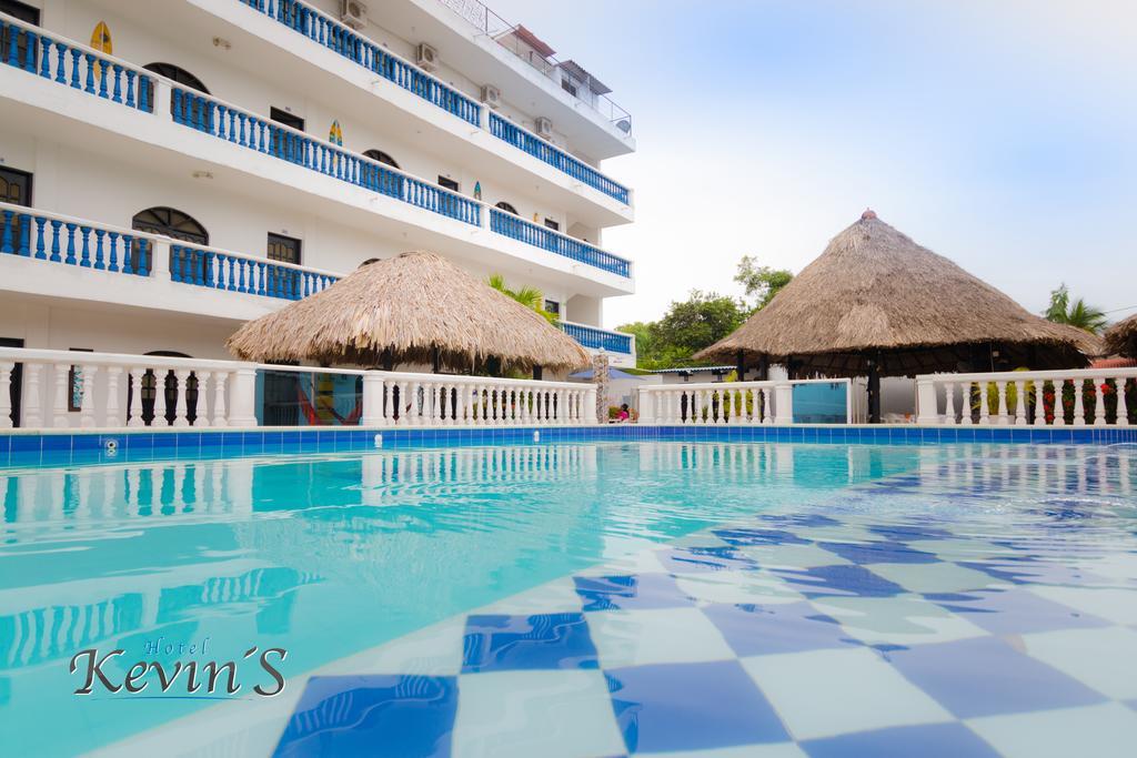Kevin'S Tolu By Bernalo Hotels エクステリア 写真